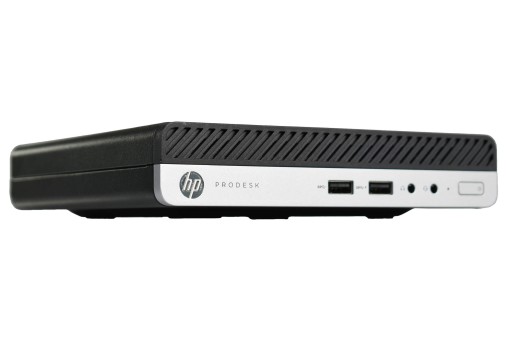 Micro Komputer HP ProDesk 400 G4 i5-8500T 16 GB 256 GB SSD Windows