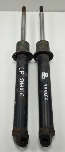0009948V002, - Передні амортизатори smart fortwo 450 0009948v002