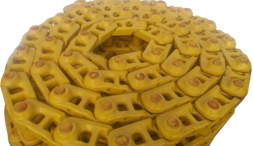 CR2823/47AN - Цепь экскаватора CAT D5, LIEBHERR PR722L, CR2823 / 47