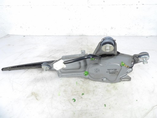 SUZUKI GRAND VITARA II motor ablaktörlők far 259600-0632