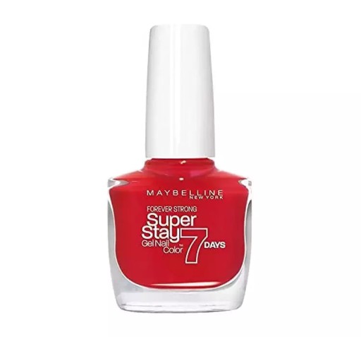 MAYBELLINE SUPERSTAY LAKIER DO PAZNOKCI 08