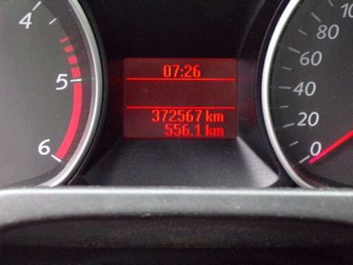 dials dials AUTOMAT EU BS7T-10849-CE FORD MONDEO MK4 2.0 TDCI 163 KM 10