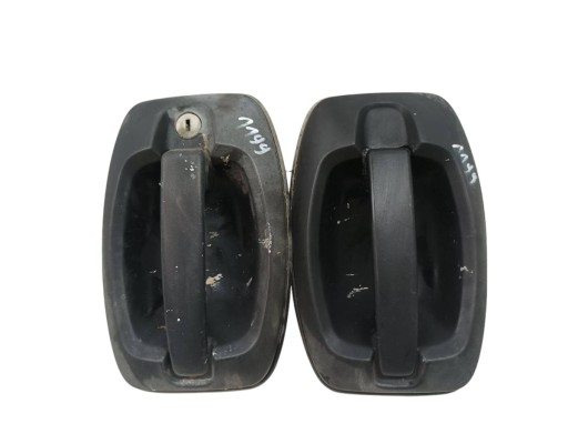 handle exterior left right front Fiat Ducato III (2007-)