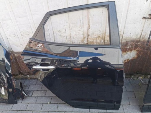 door complete right rear part HYUNDAI IX35 PAE 10-15