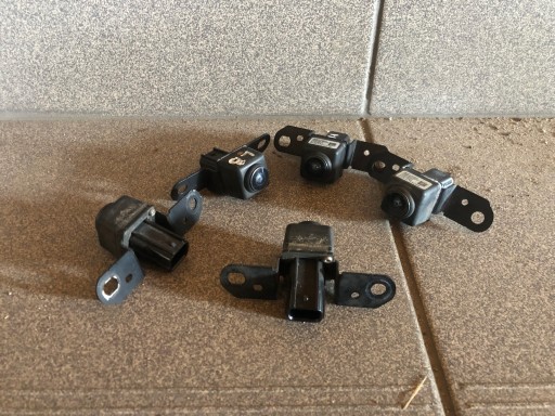 0J011J11866 - Передняя камера ----- 284f1hv00a ----- nissan qashqai j11 - оригинал