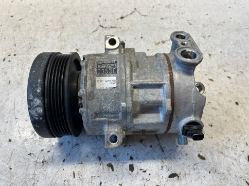OPEL CORSA E kompresor klimatizaci kompresor 1.2 1.4 39006353 jako GQ2