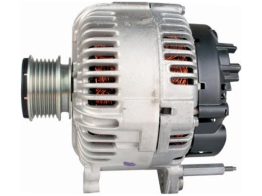 8EL 012 - Генератор vw passat b7 2.0 b6 1.9-3.6 crafter 2.0 2.5