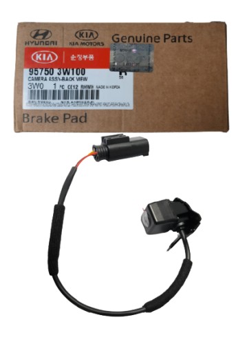 КАМЕРА ЗАДНЬОГО ВИДУ ОРИГІНАЛ KIA SPORTAGE 2010-2015 OE