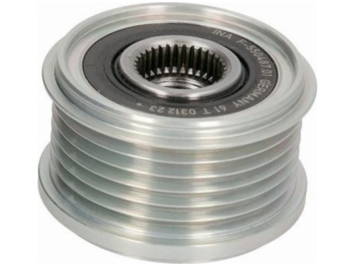 OAP7248 - Муфта генератора peugeot 2008 i 1.2 ii 1.2 308 ii 1.2 iii 1.2