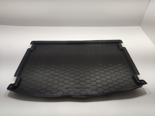 MATA mats rubber boot KIA STONIC LIFT 2021-2025 H8122ADE60