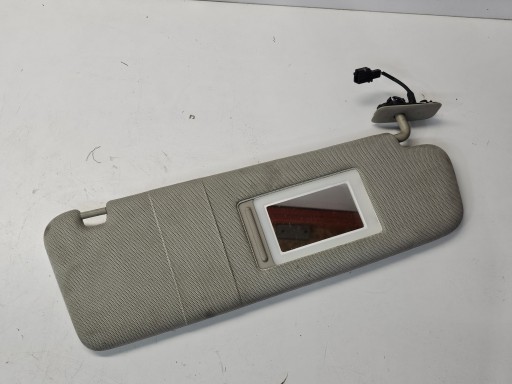 cover PRZECIWSLONECZNA right AUDI Q7 4L0857552 H82