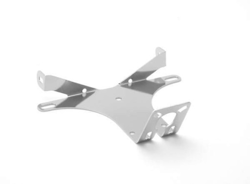 MOTMT223-001CH - Крепление номерного знака-YAMAHA YZF R1