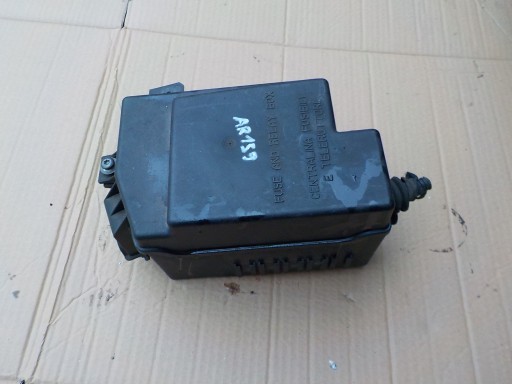 Blende Abdeckung Gehäuse des Sicherungskastens alfa romeo 159 1,9 jtd 2009r