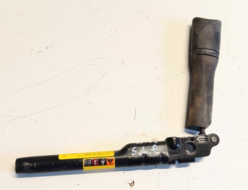 adjuster left opel astra k 39017000