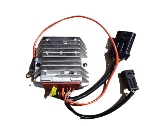 N0048 - Регулятор напряжения ligier микроавтомобиль ломбардини