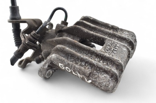 caliper brake right rear part GOLF V AUDI A3 8P ALETA 1.9 2.0TDI 1K0615424J