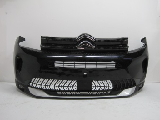 bumper CITROEN C5 AIRCROSS 6PDC 25R front front