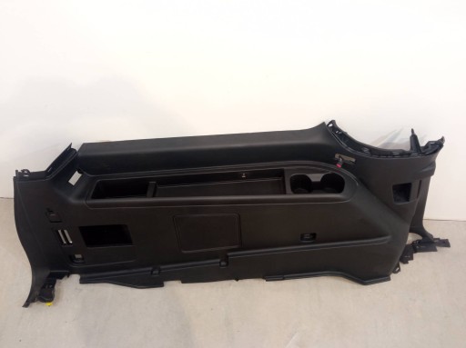 boot upholstery left rear part LONG Lincoln Navigator IV