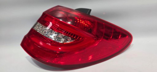 light right rear part LED MERCEDES B-KLASA W246 original A2468200664