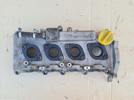 8973727800 - КРЫШКА КЛАПАНА ODMA OPEL ASTRA H III 1.7 Z17DTL