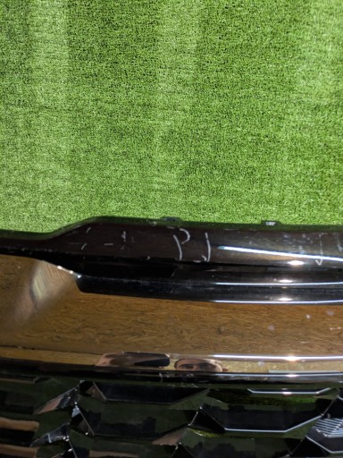 Frontstoßstange vorne KIA SPORTAGE V NR.Z9387