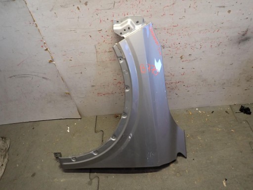 parafango anteriore anteriore sinistra NISSAN QASHQAI III J12 2021