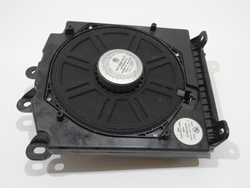 speaker SUBWOOFER right BMW E60 E61 LCI 6929100 (4295461)