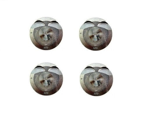 MIPPIS081 - ПОРШНІ В ЗБОРІ STD SUZUKI SX4 SWIFT 1.6 M16A