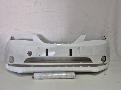 SEAT MII 11-19 bumper front front
