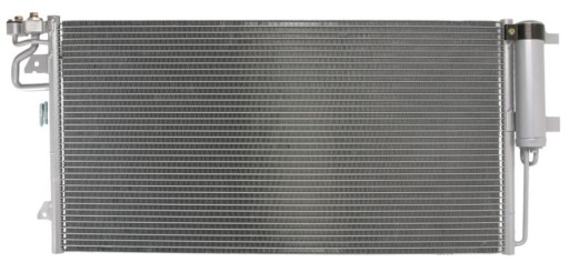 EJ7H-19F565-AB EJ7H19F565AB - РАДІАТОР КОНДИЦІОНЕРА FORD ESCAPE 2014-