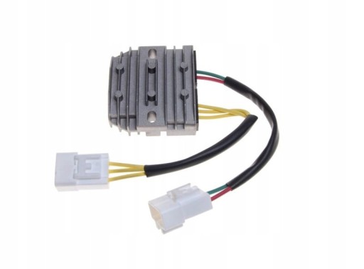 IS6M2136 - РЕГУЛЯТОР НАПРУГИ ДЛЯ HONDA 31600-KTW-901