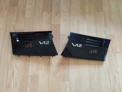 1296900240R 1296900140L - КРИЛО ЗМІШАНА Смуга MERCEDES R129 SL 600 V12