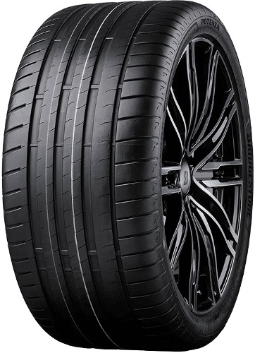 4x Bridgestone POTENZA SPORT 285/35 R22 106Y