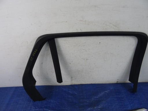 Обшивка рами лівої задньої двері MERCEDES W253