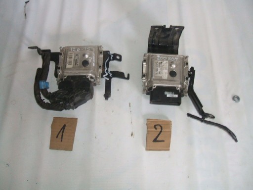 Hyundai ix20 1.4 1.6 комп'ютерний контролер двигуна 391f2-03gd0 39118-2b330