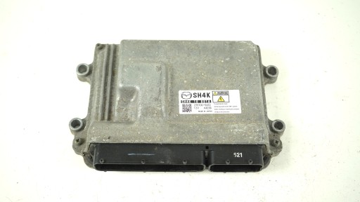 SH4K - Компьютерный контроллер двигателя mazda 6 gj 2.2 d 2.2d sh4k18881a 275700-5672