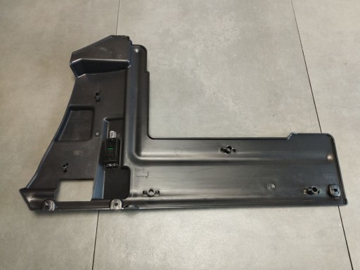 Cupra Formentor Blende Abdeckung unter lenkrad 5F1863667F
