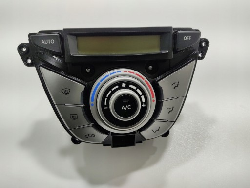 PANEL BOCCHETTE CLIMATIZZATORE ARIA CONDIZIONATA HYUNDAI IX20 97250-1K230 2010-2015 EUROPA