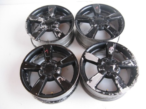 disques SEAT LEON 16'' 6.5J ET50 5x112