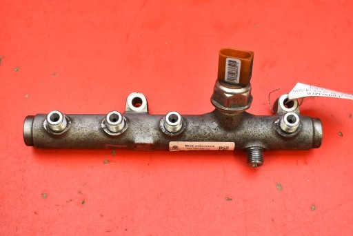 injection ramp left 059130089AH AUDI A5 8T 3.0 TDI 240 KM 07-11