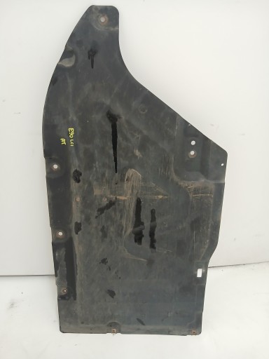 cover chassis central BMW E90 7134090