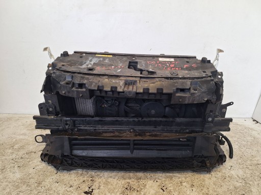 CITROEN DS5 LIFT 15-18 support panel for radiators 1.6 DIESEL