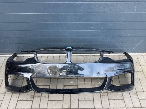 Bmw 4 F32 F33 M pakiet bumper front front