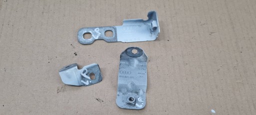S5 8W A5 bracket holder of a fender left left front LY9C 8W6821433