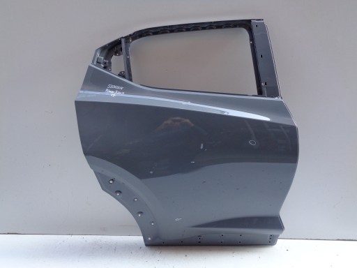 door right rear. NISSAN JUKE II 19- NR 53305