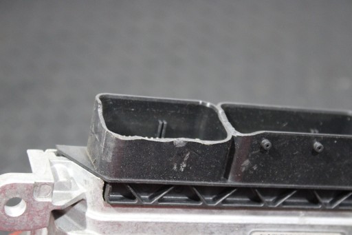 Computer Bedienteil DES MOTORS MERCEDES E-KLASA W212 LIFT A6519009901