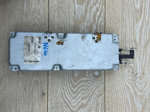 Модуль контроллера аккумулятора hyundai tucson 3 iii 375m1-d7000