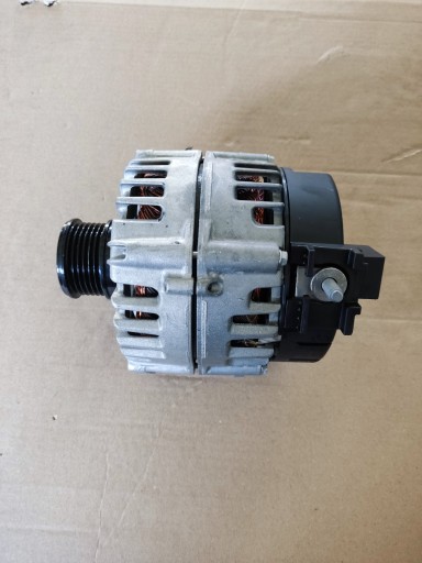 Генератор 200a mercedes a0009069905