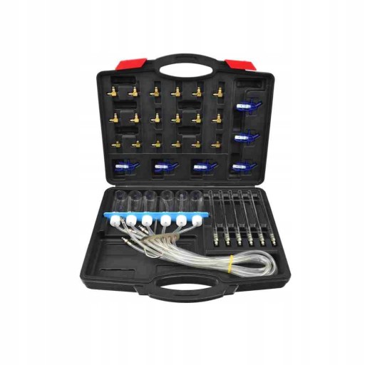 ТЕСТЕР ИНЖЕКТОРА COMMON RAIL DELPHI BOSCH