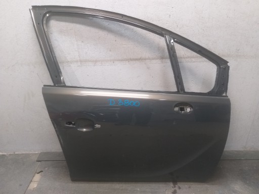 door front right OPEL MERIVA B